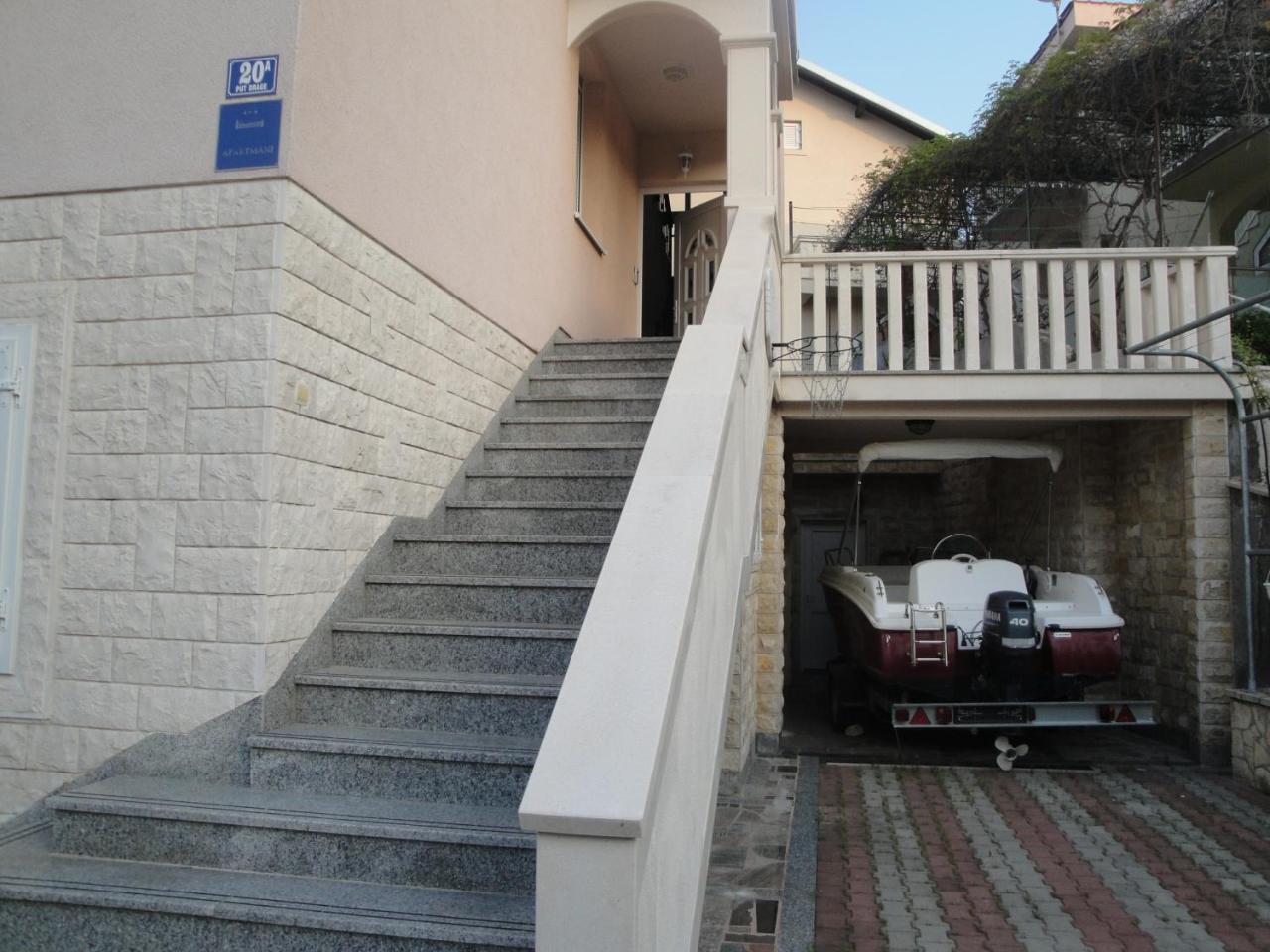 Apartment Svrco Zaboric Exterior photo