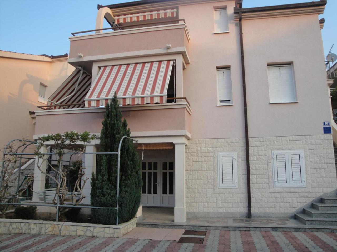 Apartment Svrco Zaboric Exterior photo